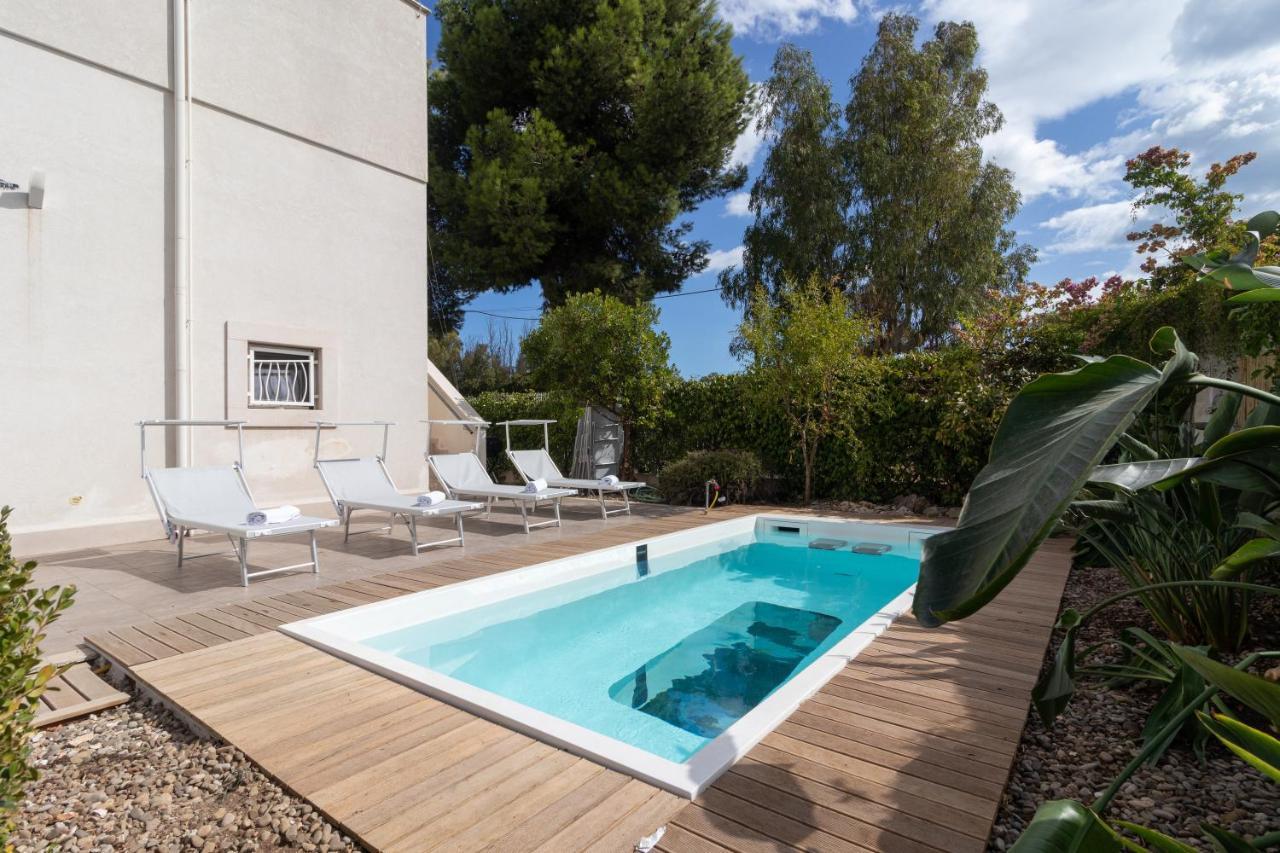 Villa Water Run à Bari Extérieur photo