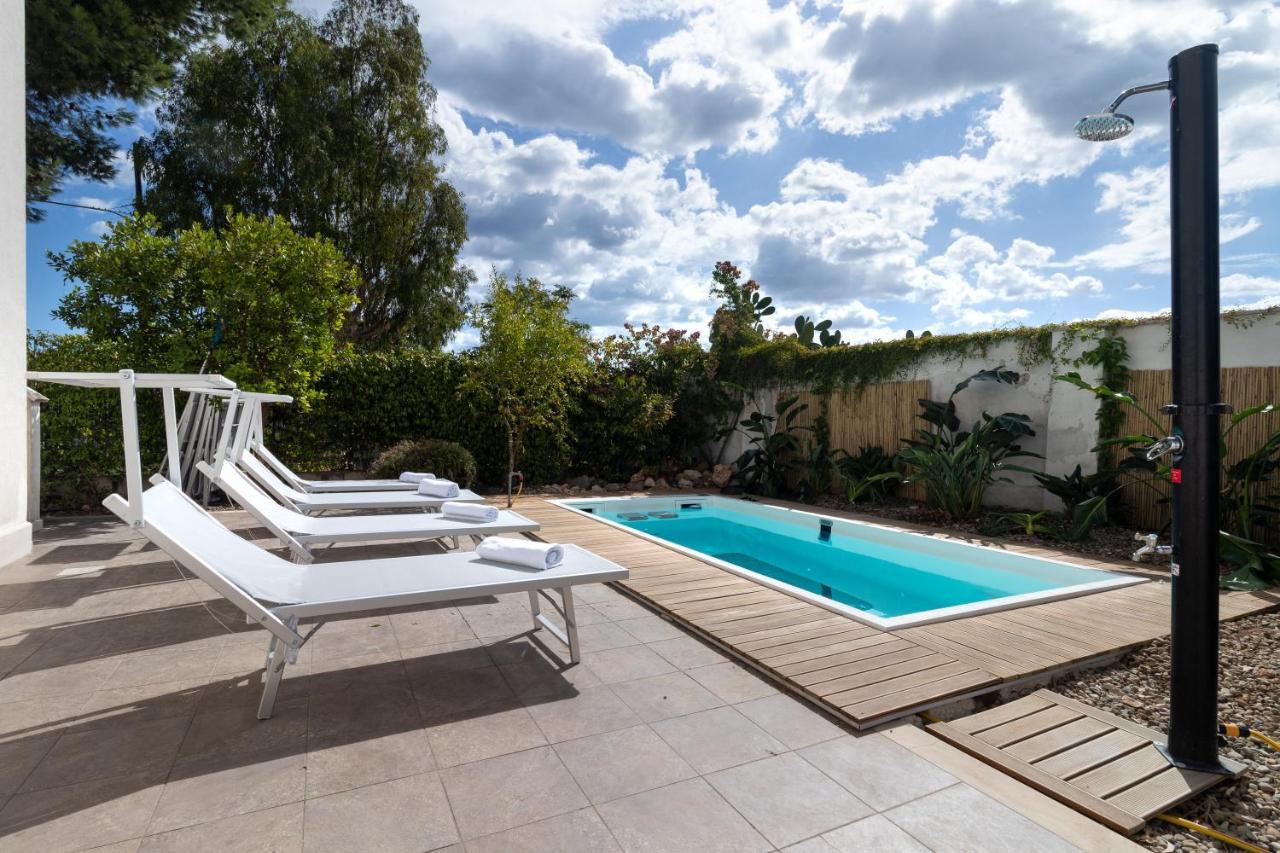 Villa Water Run à Bari Extérieur photo